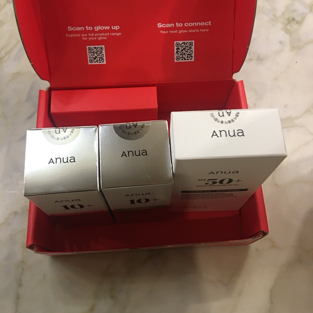 Anua 3pc Skincare Set - Picture 8 of 11